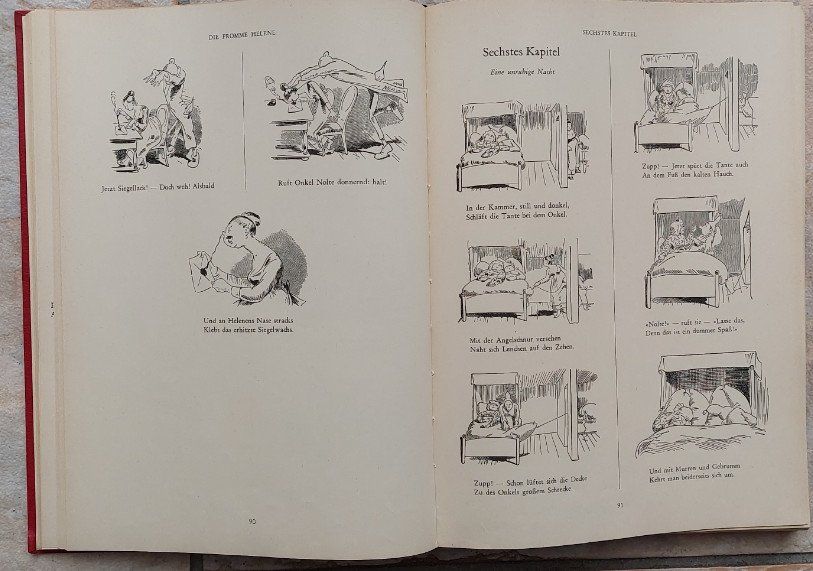 Livres: Wilhelm Busch – D'occasion à Allmendingen b. BE par MMC-MuMeCo 3