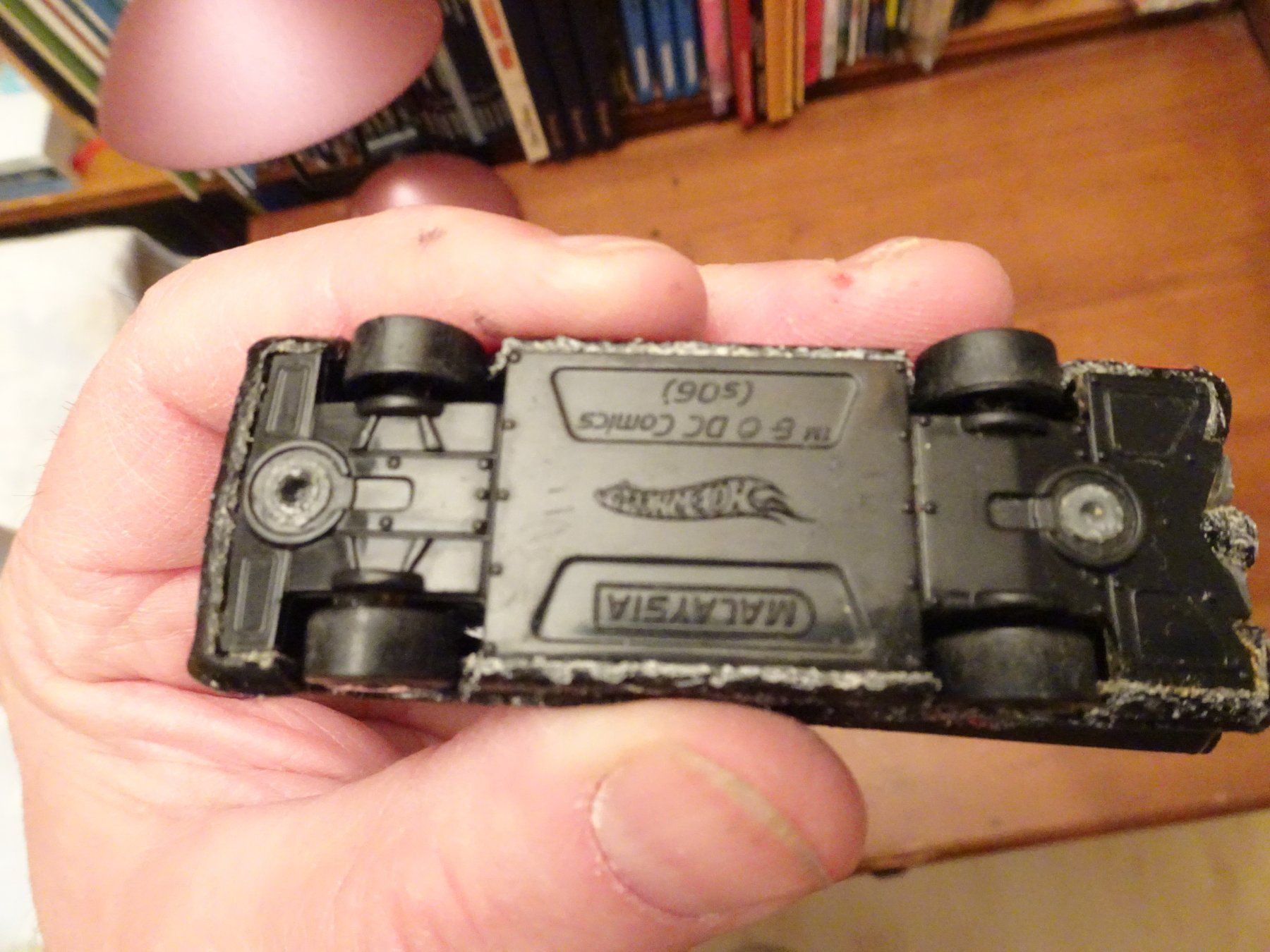 Modellini d'auto: 3 Batman Autos, teilweise älter Comics – Usato da Schönenwerd venduto da schnitzunddrunter 2