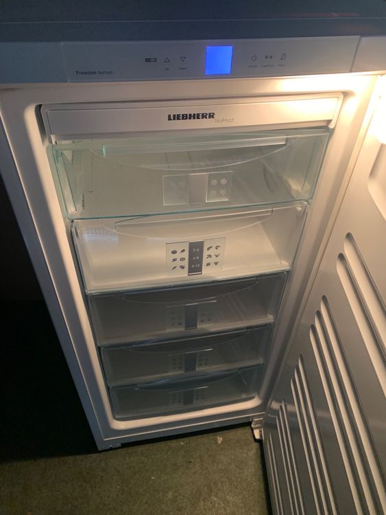 LIEBHERR Ersatzlüfter 6118012 - Original Ersatzteil Für Kühl- Und Gefrierschränke