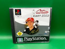 Michael Schumacher Racing World Kart 2002 (Deutsch) - PS1