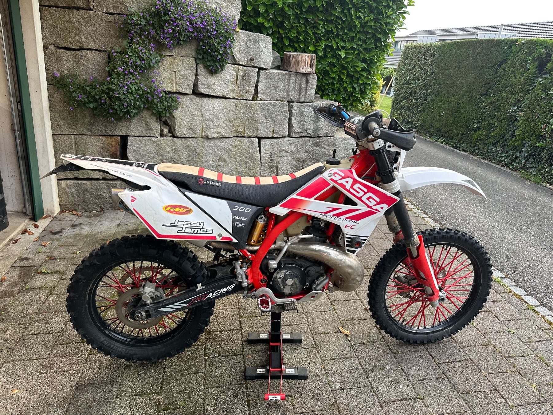 Gas Gas Enduro: GasGas EC300 jg 2009 – Usato da Metzerlen venduto da a_silva
