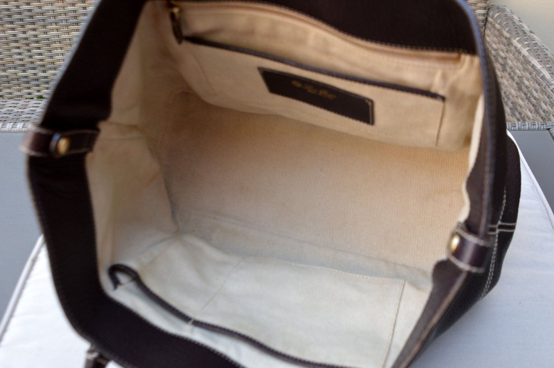 Loro Piana Borse: Loro Piana Tasche / sac – Usato da Collonges venduto da Auganien 8