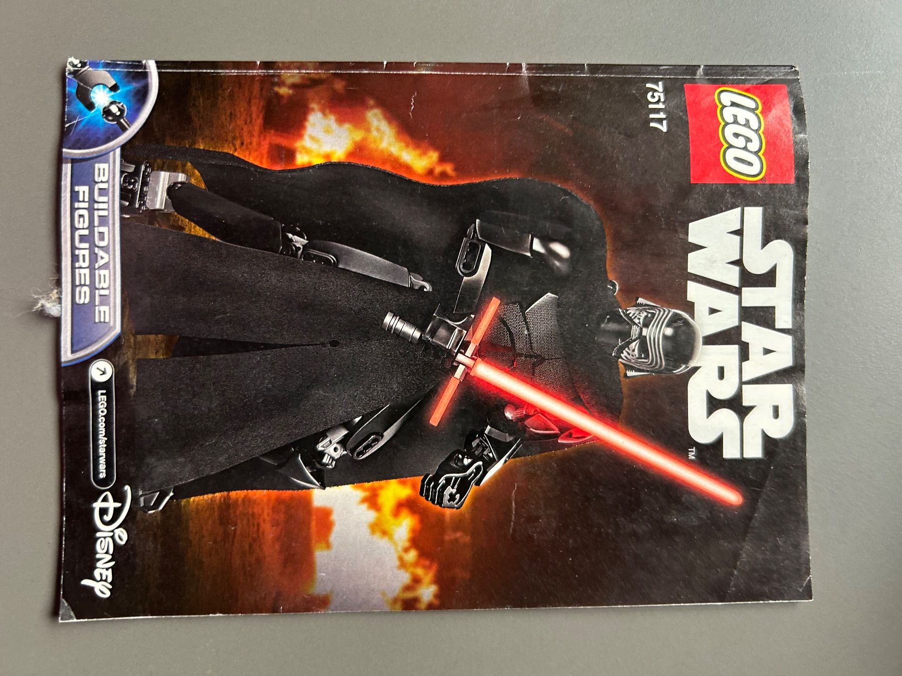 Lego Spielzeuge: Lego Star wars 75117 – Gebraucht aus Zuerich von thundereh 4