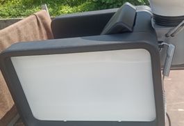 Friseur Waschanlage "Greiner Cosmolore LED" Massagefunktion