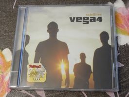 Vega4 - Satellites CD