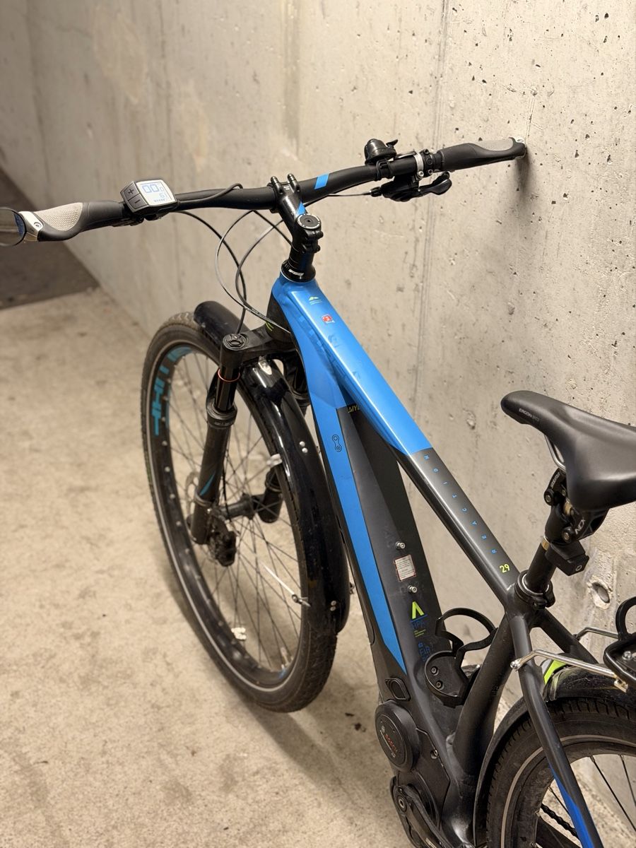 Cube Velos: E-Bike CUBE  – Gebraucht aus Zürich von Gadgets2020 3