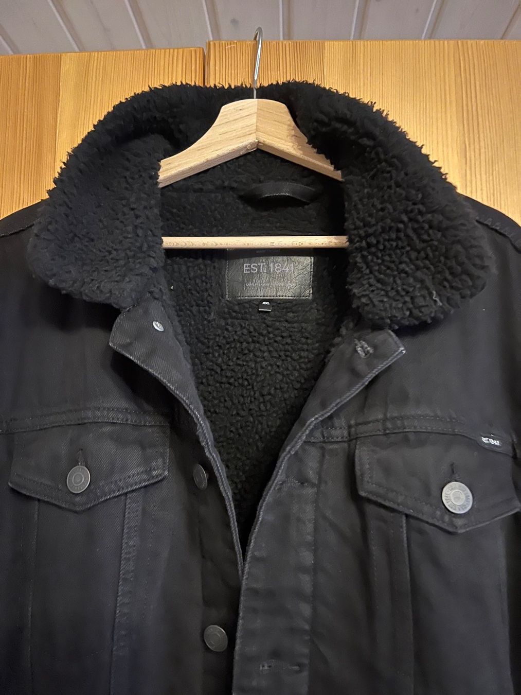 Jacken: Jeansjacke – Gebraucht aus menziken von sevijoel01 1