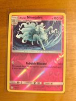 Pokémon Alolan Ninetales CEC 145 EN Reverse Holo NM