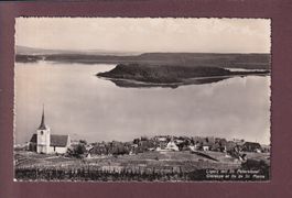 LIGERZ / GLERESSE - St. Petersinsel