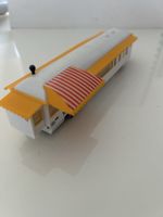 Knie rare roulotte 1/87 
