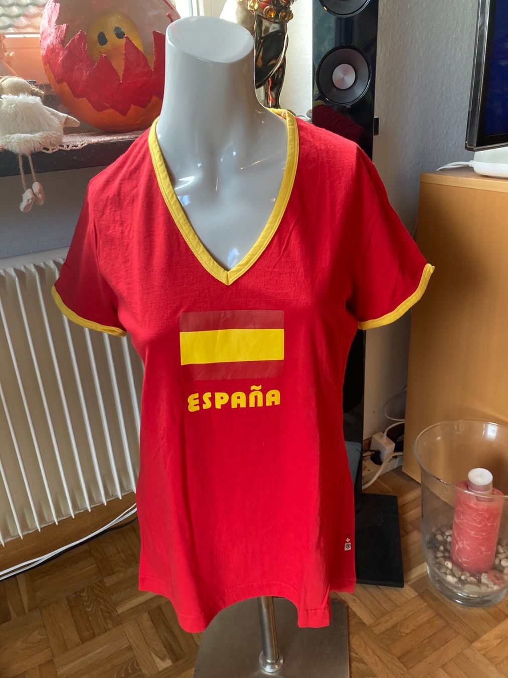 T-Shirts: T`Shirt – Neu (gemäss Beschreibung) aus Balsthal von dasesaro