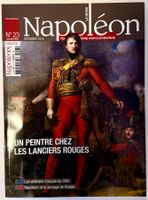 Revue Napoleon, no.20-21-22-23 / de l'année 2016
