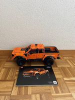 Ford F-150 Raptor Lego technique