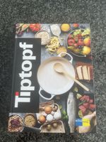 Kochbuch Tiptopf Schulverlag sehr guter Zustand 280 Rezepte