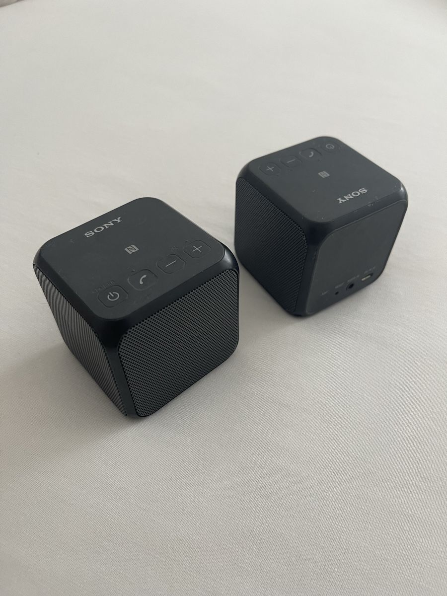 Sony Haut-parleurs: Sony SRS-X11 Bluetooth Lautsprecher – D'occasion à Trimbach par sheshe27 2