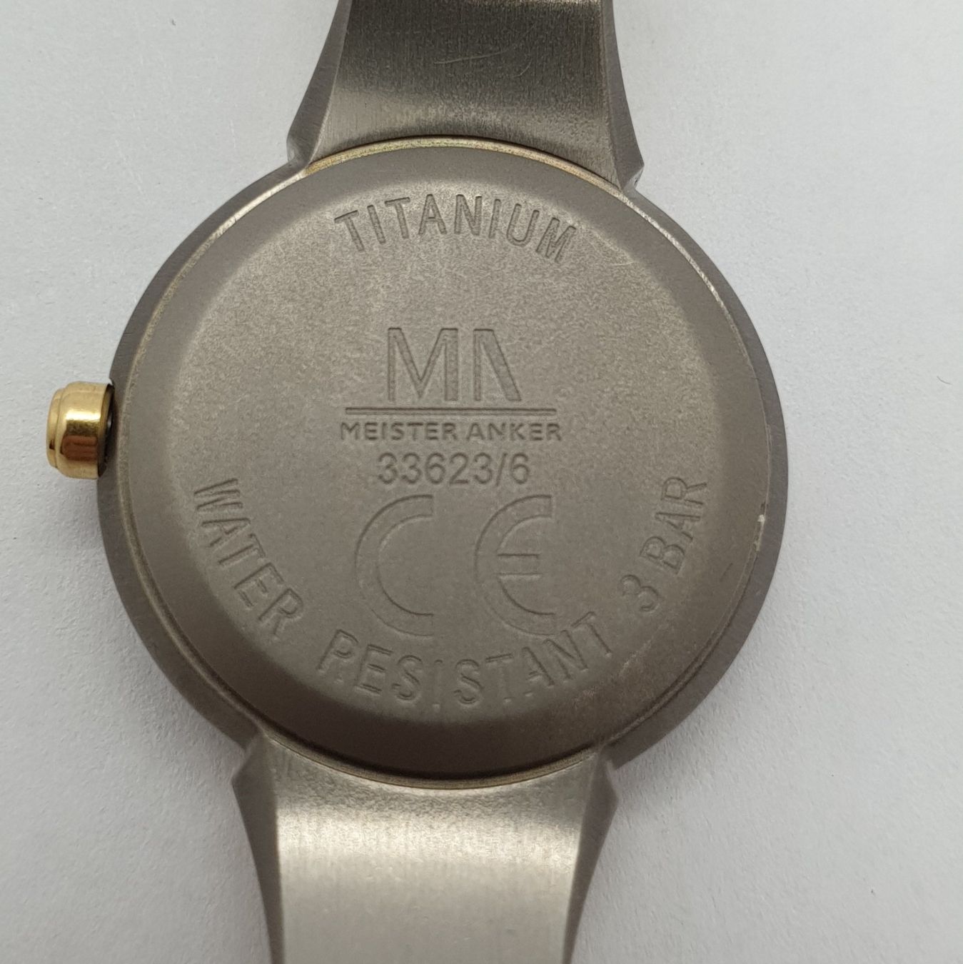 Uhren: Titanium Uhr – Gebraucht aus Luzern von Luzern-Goldhaus 3