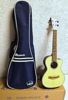 Tenor-Ukulele Manoa- M-TE-CE mit Elektronik inkl. Etui