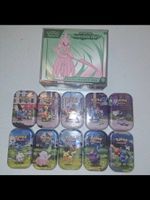 Pokemon - Paradox Rift ETB and 10 Mini Tins ASC / CR / PO
