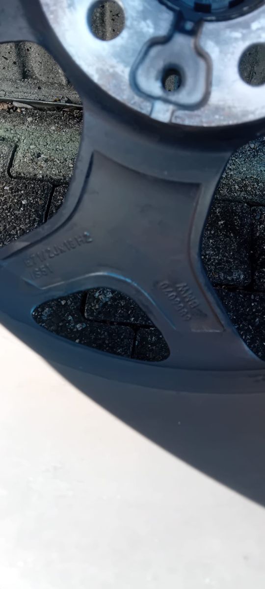 Pneumatici & Ruote complete: Räder für den BMW x1 – Nuovo (secondo la descrizione) da Vaduz venduto da Vlad_23 5