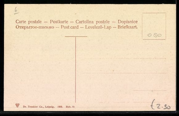 Cartoline postali: Unterseen, Gesamtansicht mit Seepromenad – Usato da Berlin venduto da bartko-reher 1