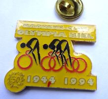 Pin Radrenn Club Olympia BIEL