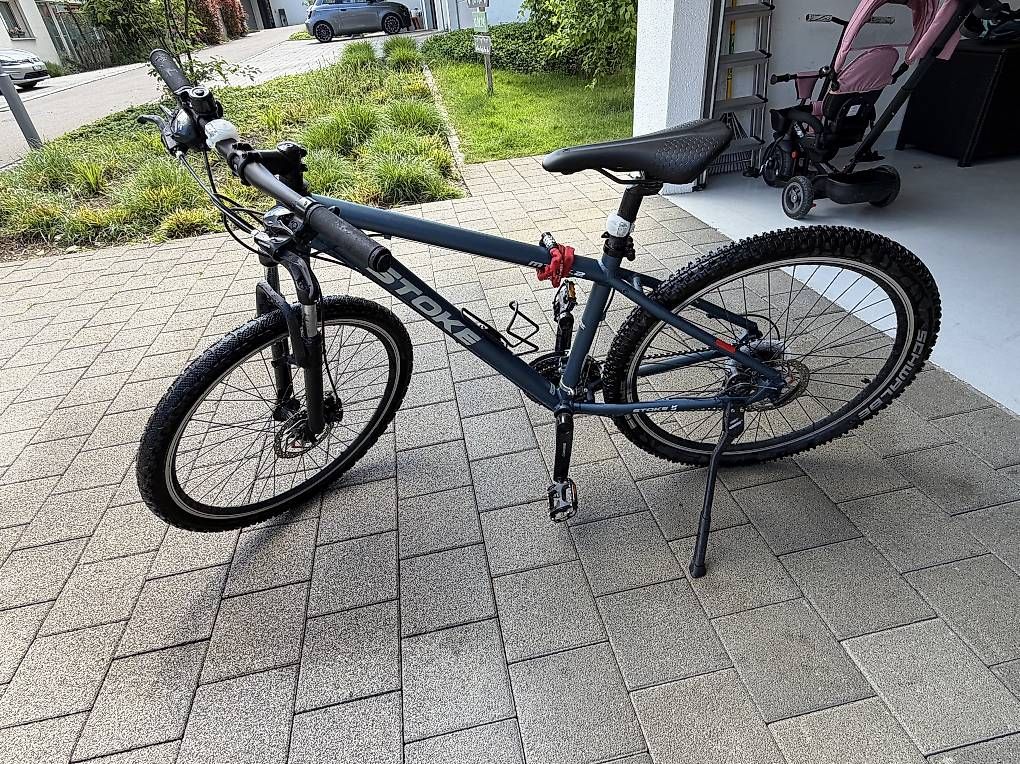 Stoke Biciclette: Kindervelo 26 Zoll – Usato da Netstal venduto da Zurichsee 2