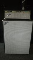 FENDER Bassmann 100 Stack mit 4x12er Cab 1974