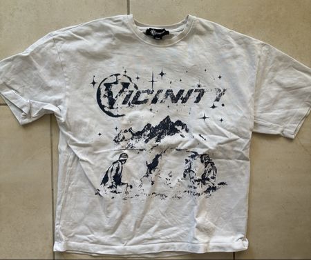 Vicinity Shirt Grösse M 