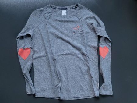 maloja langarmshirt xs