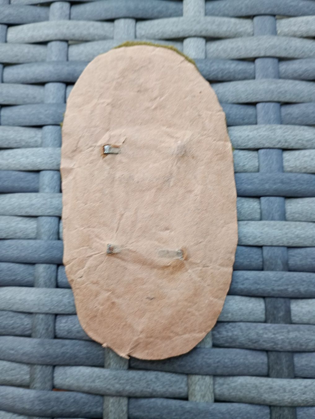 Placchette & Badge: Insigne de bras NARVIK – Usato da Marsens venduto da Militaria.art 1
