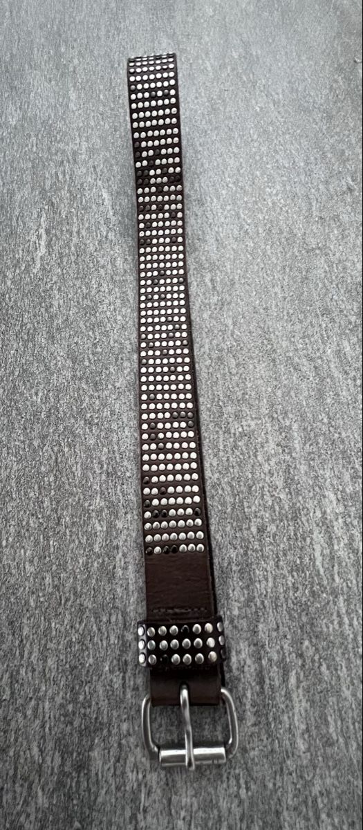 Liebeskind Cinture: Cintura Liebskind - 85 cm – Usato da Losone venduto da Annja93 1