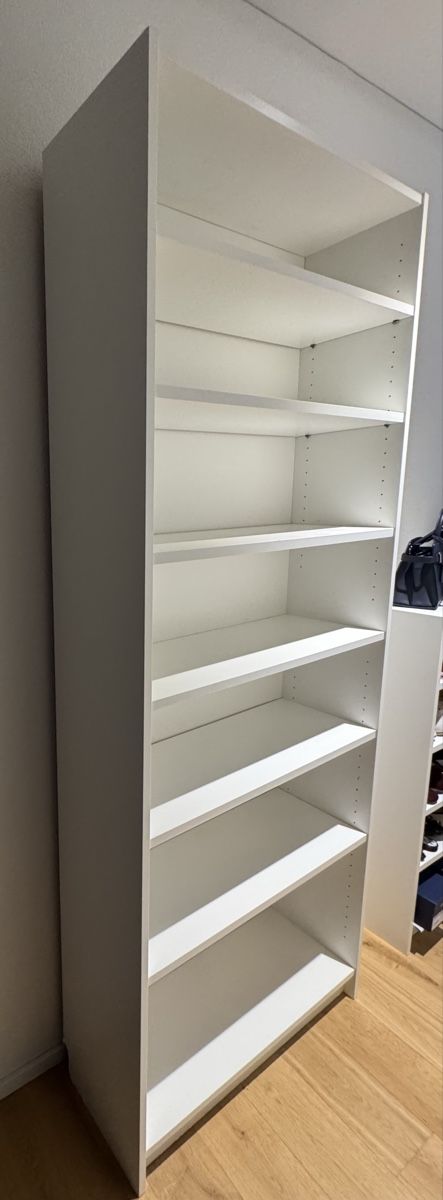 Ikea Regale: IKEA Billy Bücherregal weiss – Gebraucht aus Zürich von sel_w5sd 3
