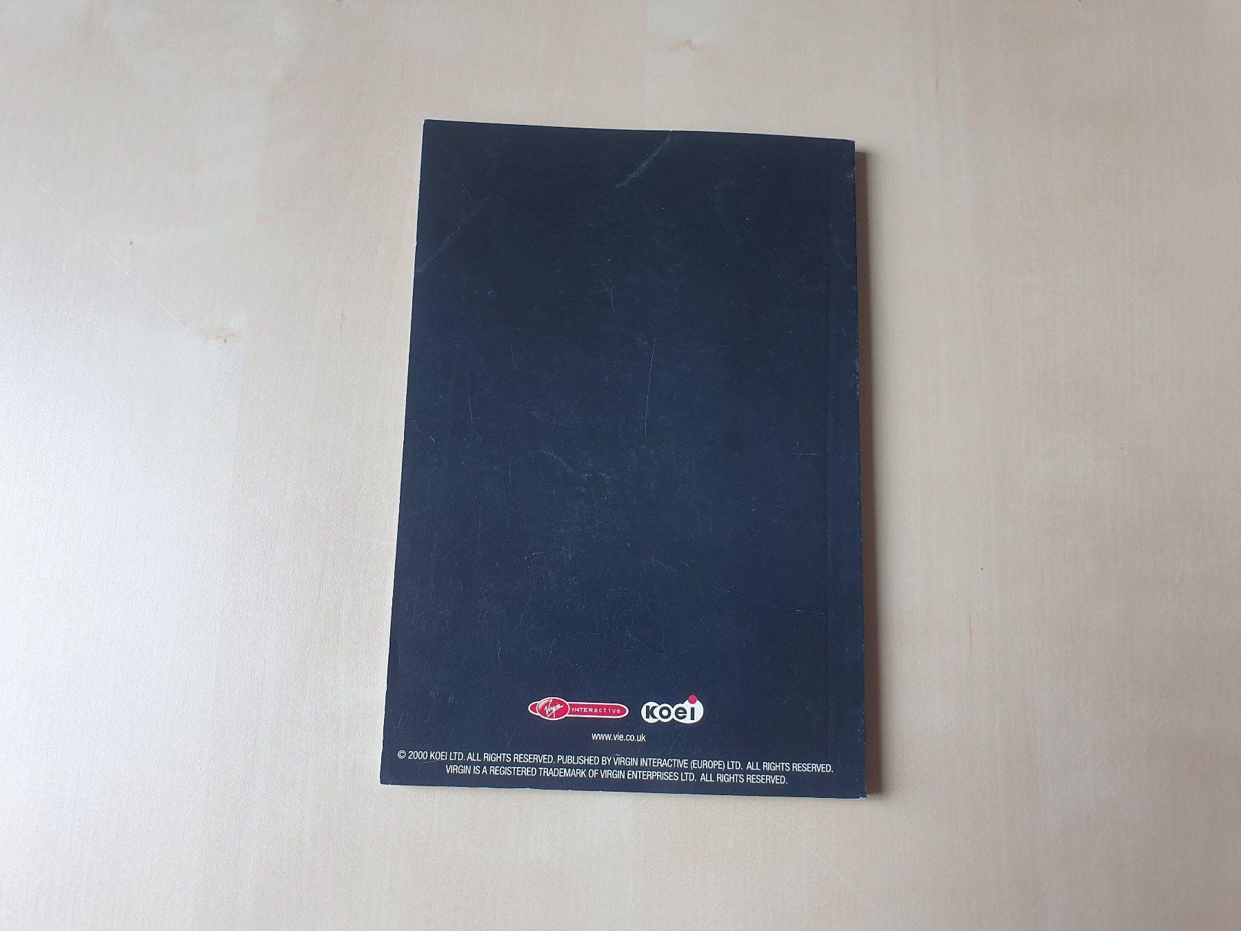Nintendo Giochi: Anleitung Operation Winback NUS-NWDP-EUR – Usato da Stansstad venduto da collectorsshop 1