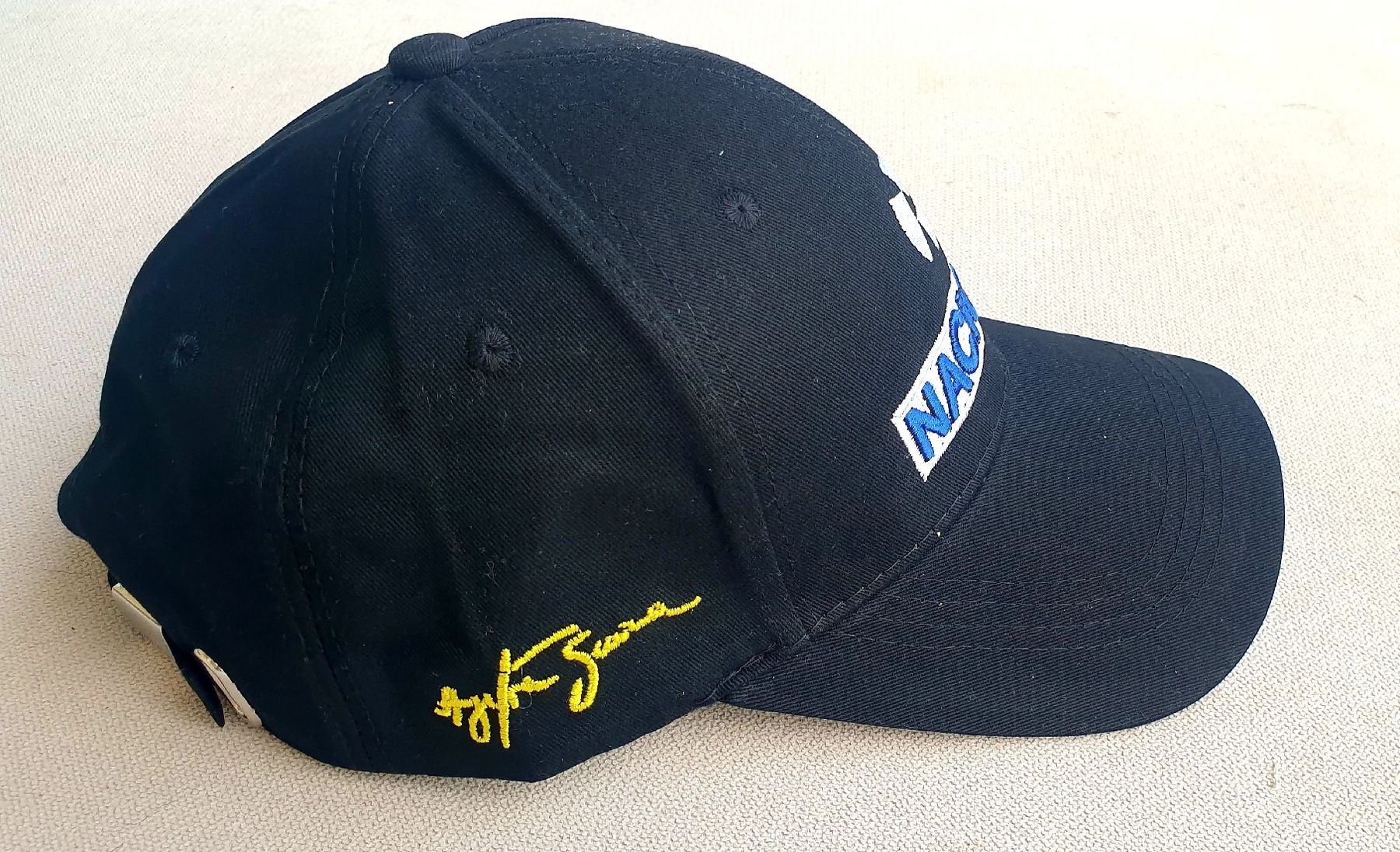 Copricapi, berretti & cappellini: ayrton senna casquette – Nuovo e nell'imballaggio originale da Hauterive NE venduto da Belem 1