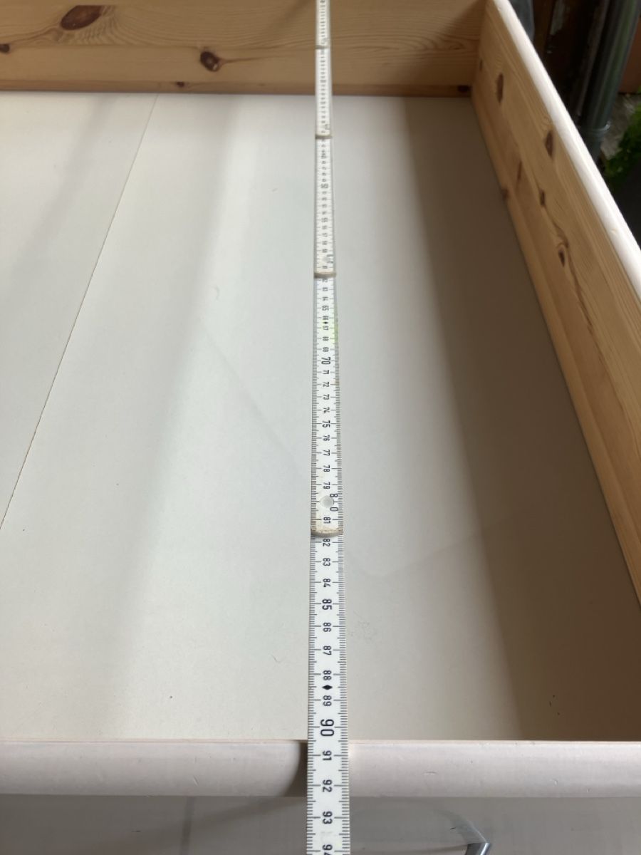 Flexa Cassapanche: Flexa Kinderbett Schubladen – Usato da Langenthal venduto da SEV9 2