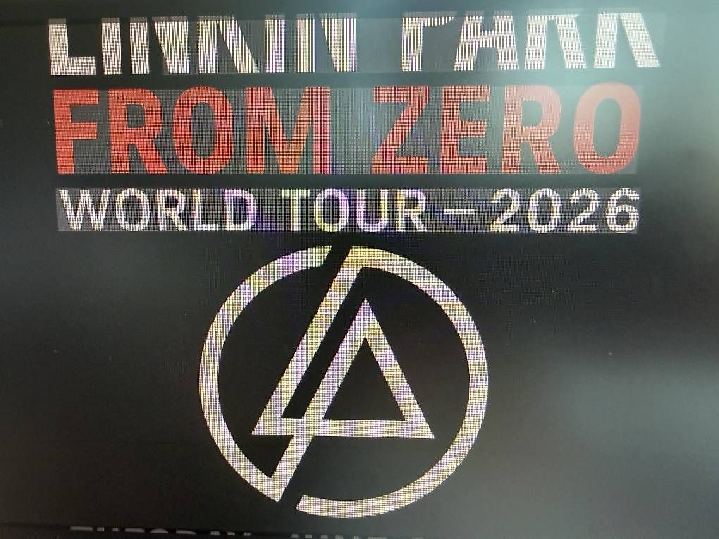 Tickets: Linkin Park Zürich 30.6.26 – Gebraucht aus Dietlikon von Insagi