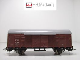 Fleischmann 5331 gedeckter Güterwagen NSB ohne OVP DC GS H0
