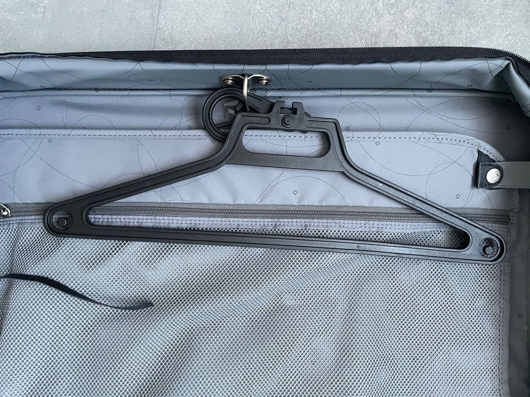 Samsonite Borse: Samsonite Kleidersack NEU, Farbe schwarz – Nuovo (secondo la descrizione) da Neftenbach venduto da RIB123456 3