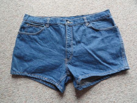Hot Pant Master Style Grösse 50 neu