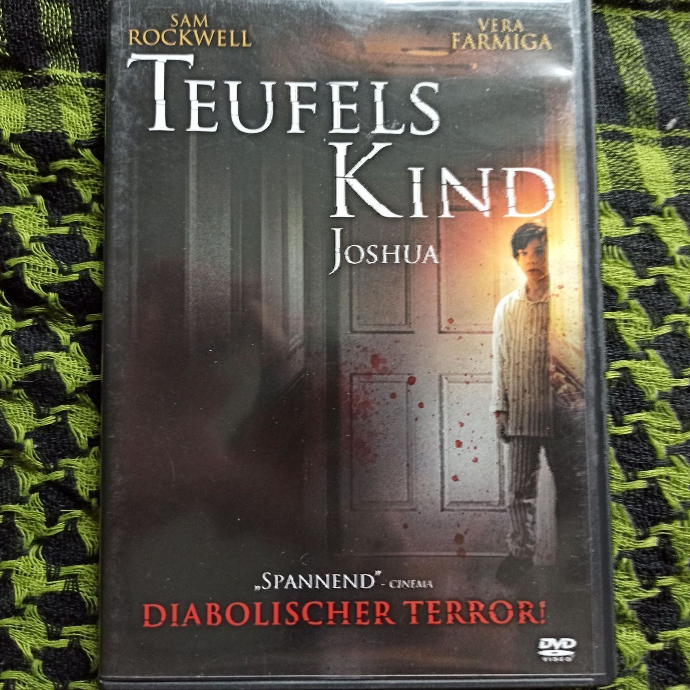 Tutti i DVDs: Teufels Kind – Usato da Dübendorf venduto da kb86_MOVIE