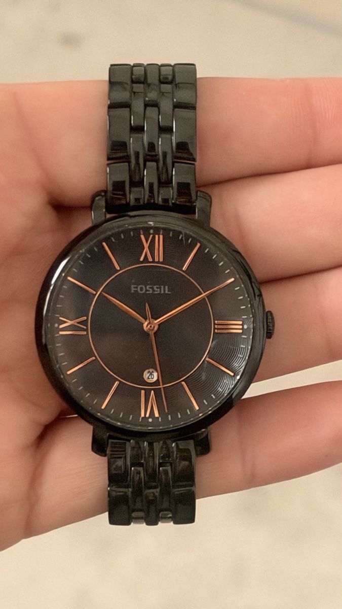 Fossil Uhren: Fossil Uhr  – Gebraucht aus Zürich von mel_ps55