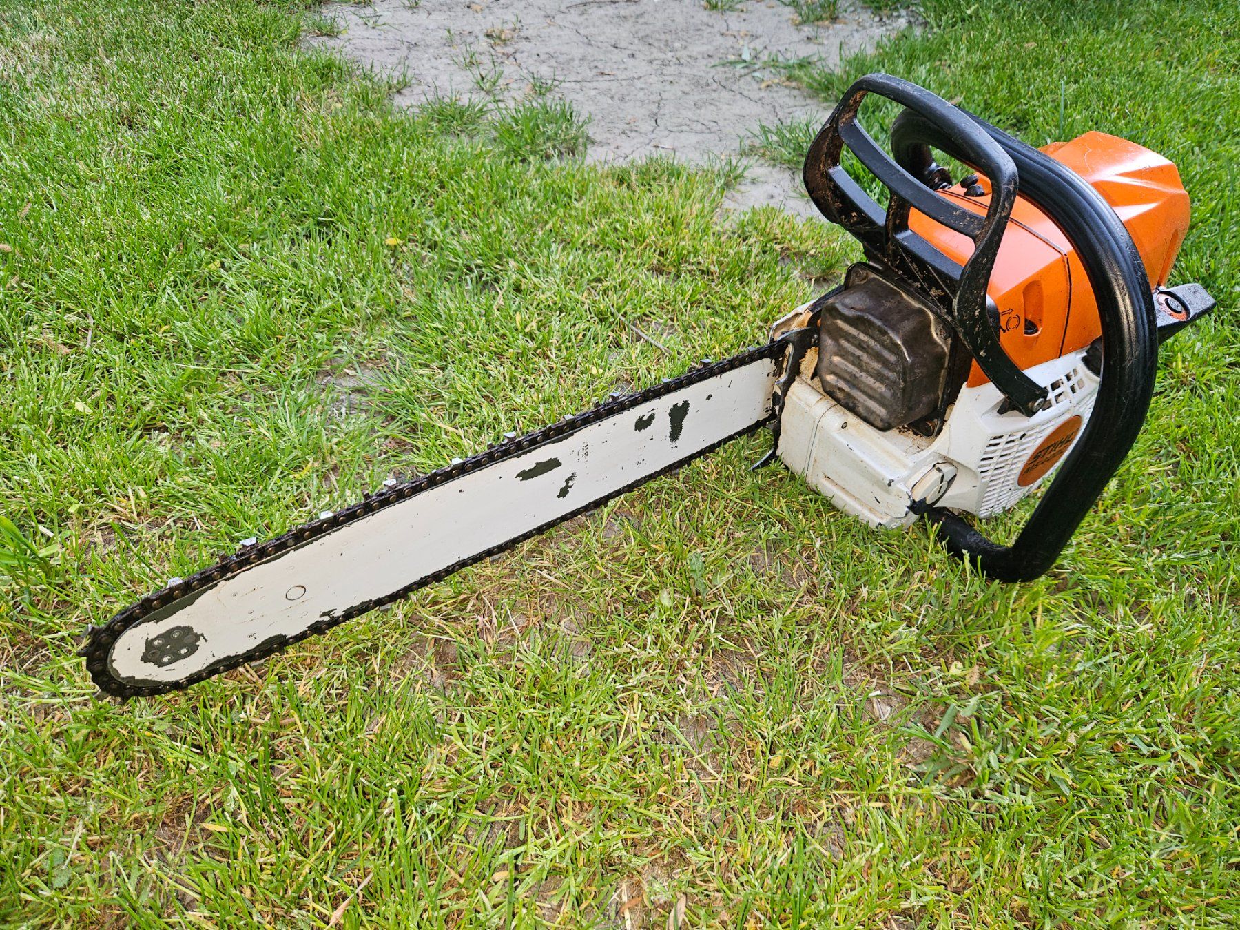Stihl Sägen: Motorsäge Stihl MS 400 C – Gebraucht aus Oberburg von M86 2