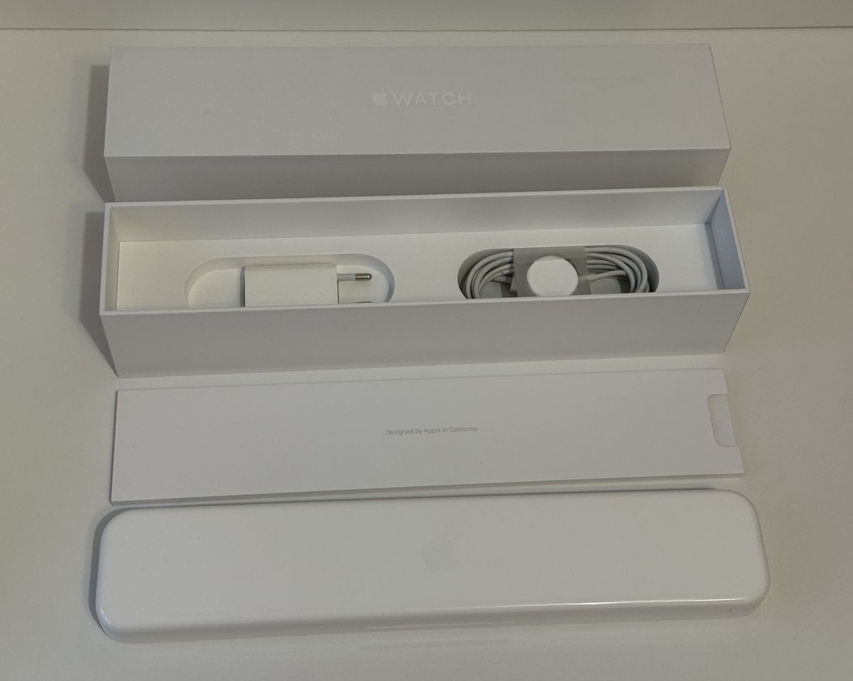 Apple Smartwatch: Apple Watch – Usato da Goldach venduto da igwhitestar 1