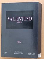 VALENTINO UOMO NEW - EAU DE TOILETTE - 1.2 ml