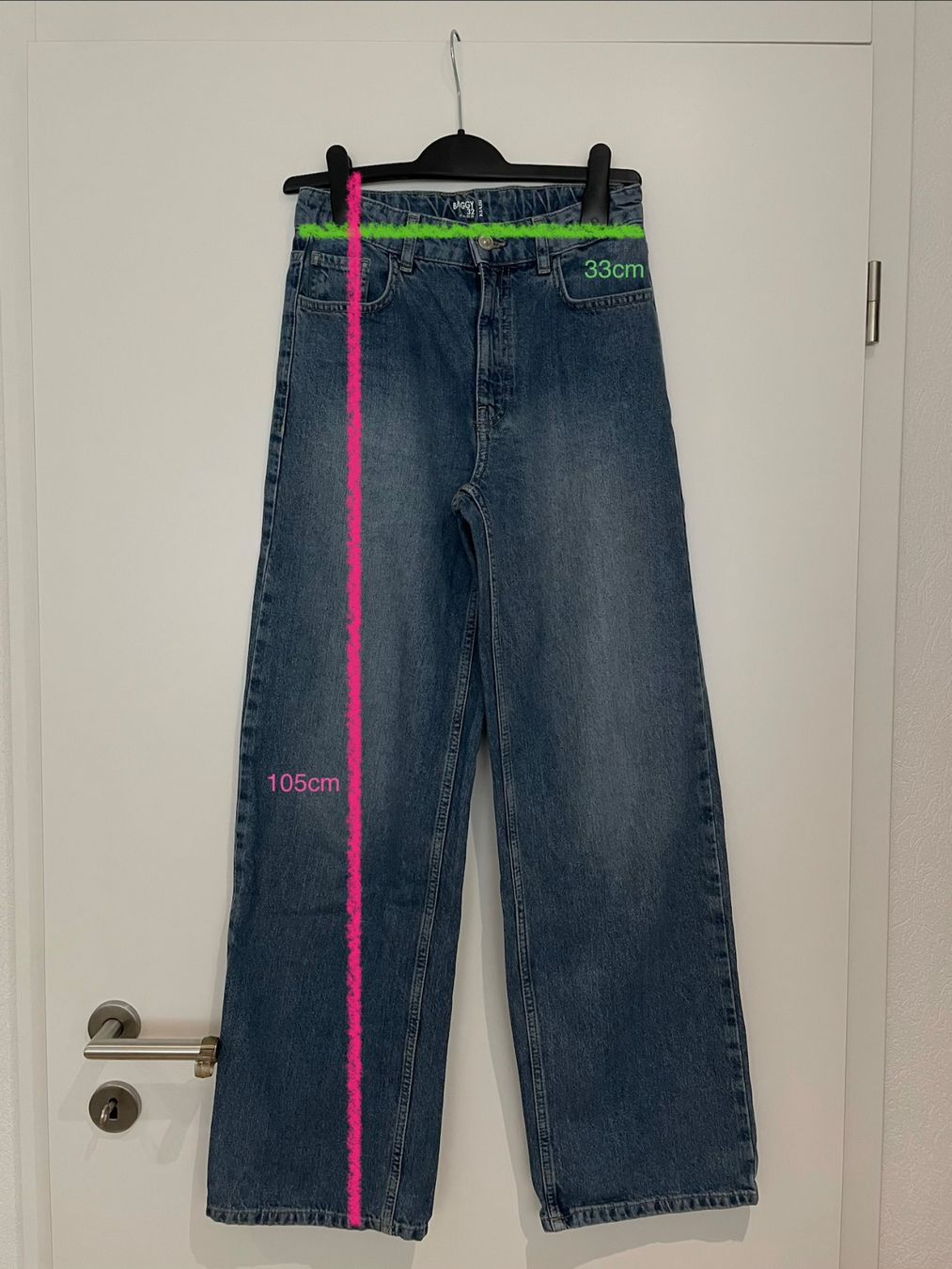 Jeans: Jeans - Kiabi – Nuovo (secondo la descrizione) da La Chaux-de-Fonds venduto da ju_paol2 4