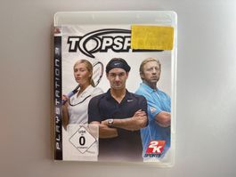 Top Spin 3 - PS3