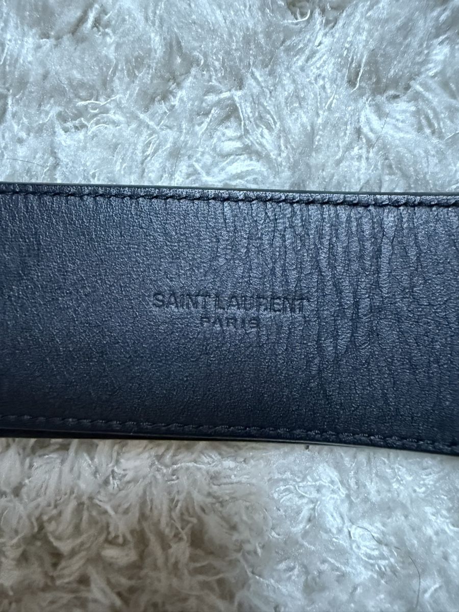 Saint Laurent Gürtel: Belt Saint Laurent – Gebraucht aus Barna von orbuyorcry 3