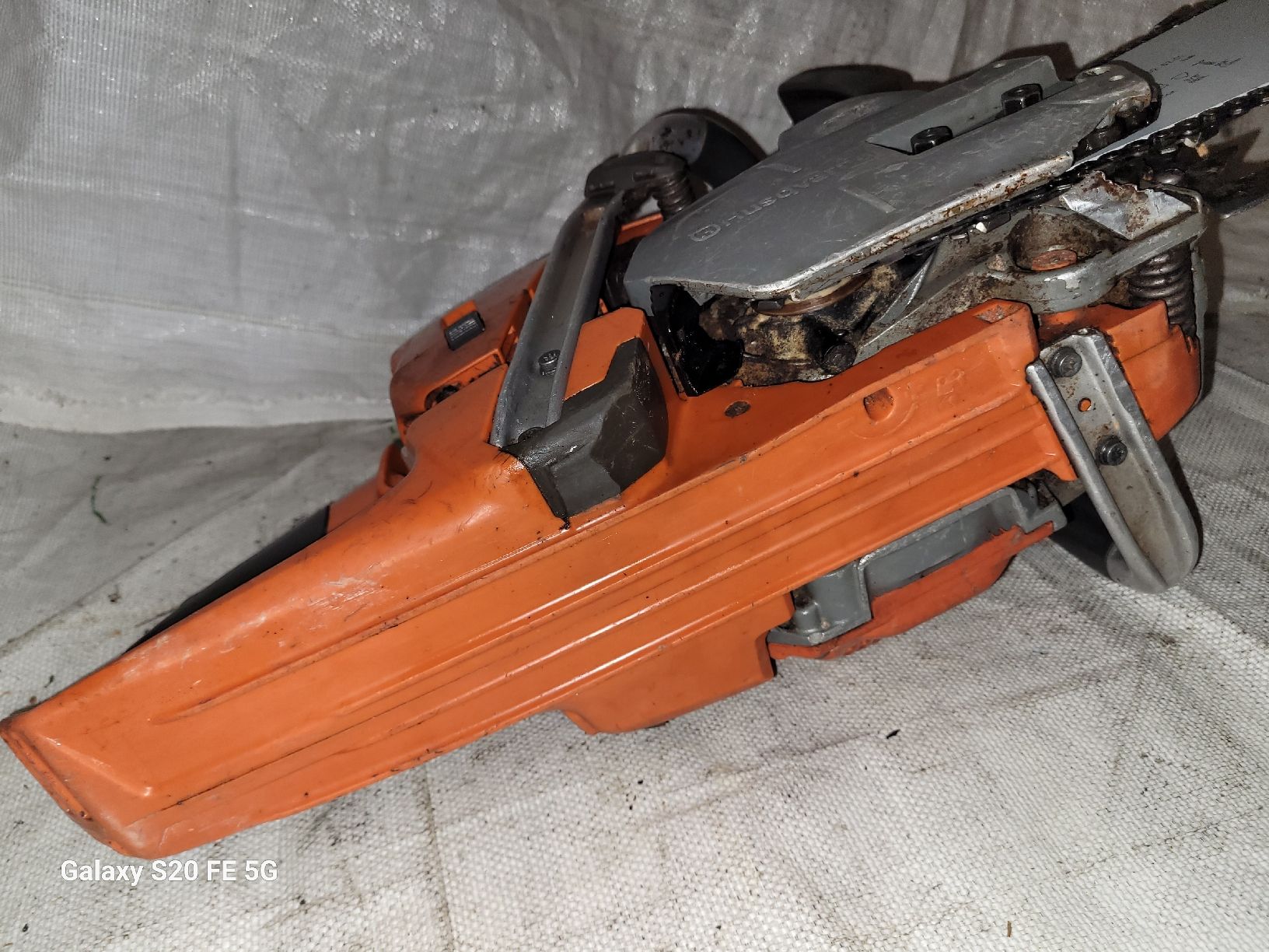 Husqvarna Sägen: Husqvarna 562 xp – Gebraucht aus Bolligen von matijav 5