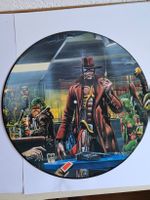 Disque Vinyle Iron Maiden "Stranger in a Strange Land" 1986