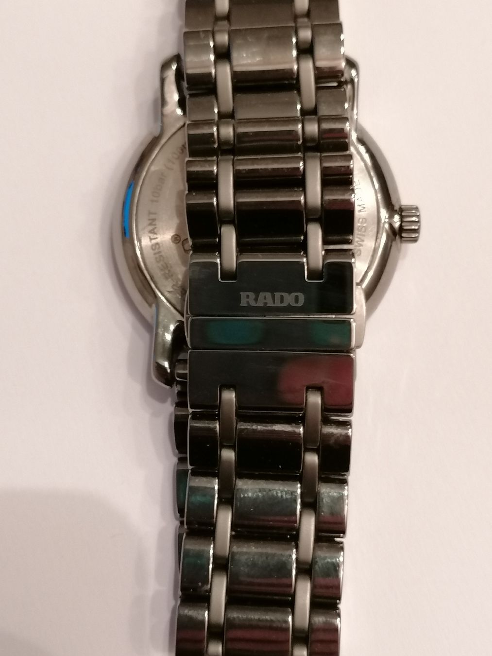 Rado Orologi: Rado Diamaster – Usato da Happerswil venduto da tschergi 3
